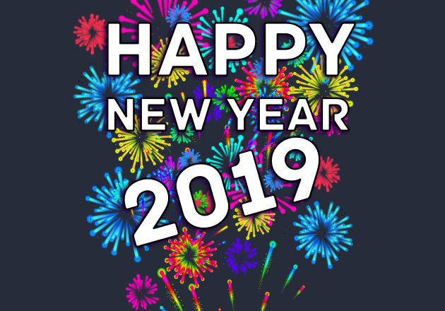 Image result for happy new year 2019