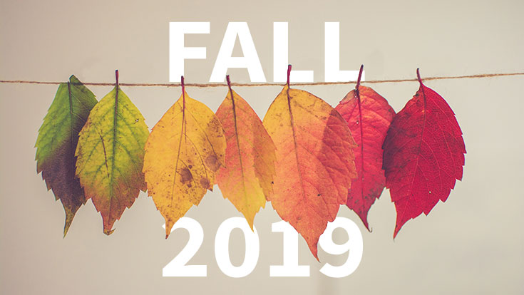 Image result for fall 2019