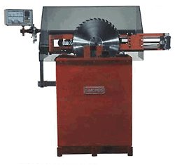 Vertical Circle Saw Leveler